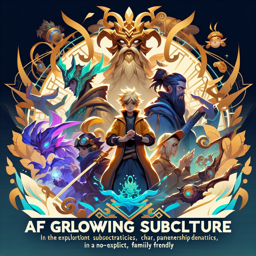 Exploring the Growing Subculture of Mobile Legend Hentai: Themes and Trends