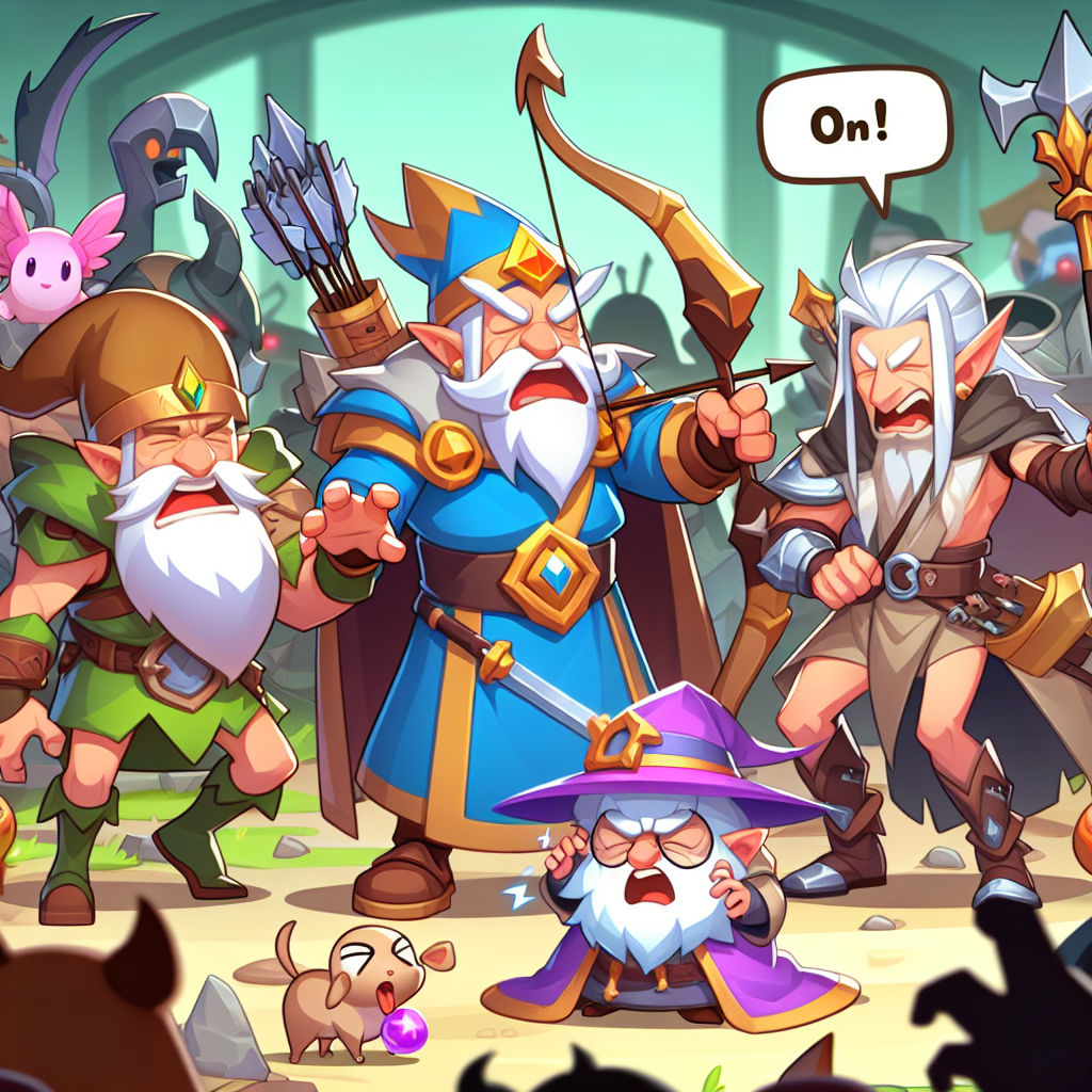 Epic Mobile Legends Memes: From Laughter to Legendary Status