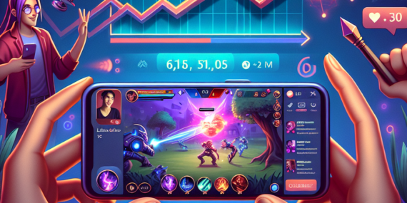 Strategi Terbaik untuk Live Streaming Mobile Legend di TikTok dan Meningkatkan Jumlah Penonton
