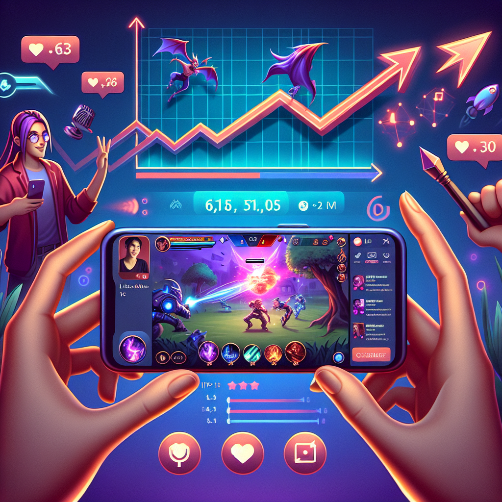 Strategi Terbaik untuk Live Streaming Mobile Legend di TikTok dan Meningkatkan Jumlah Penonton