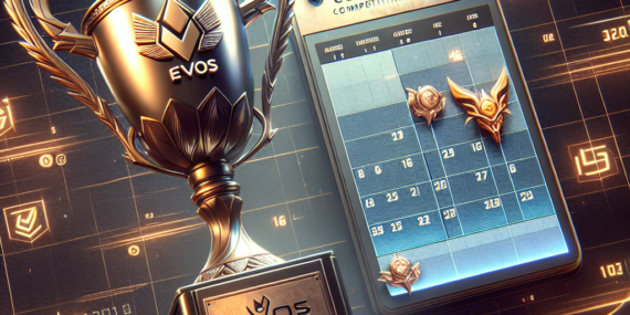 Evos Legends Tunjukkan Kehebatan di Jadwal M6 Mobile Legend