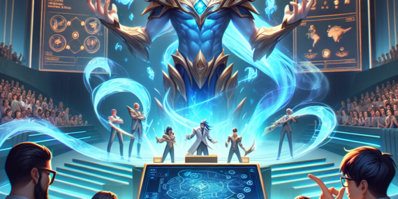 MSC Mobile Legends: Unveiling New Champions and Strategies