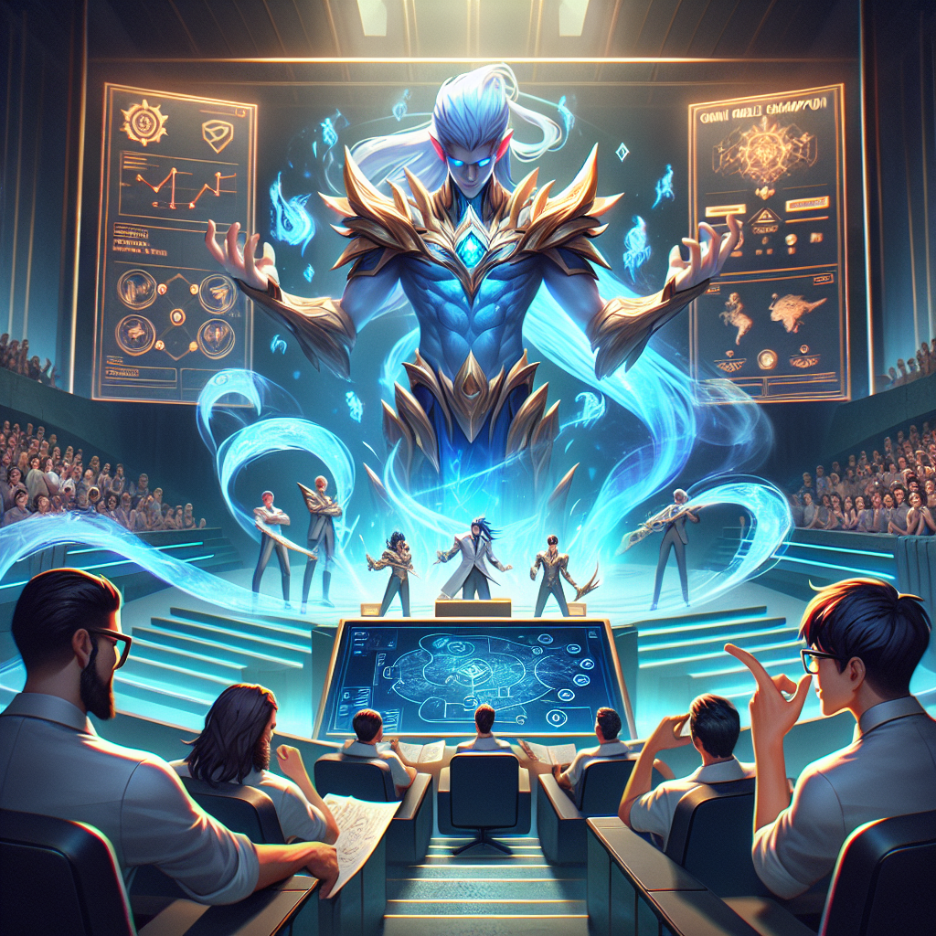MSC Mobile Legends: Unveiling New Champions and Strategies