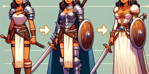 Hilda's Evolution in Mobile Legends: From Warrior Princess to Battle Queen