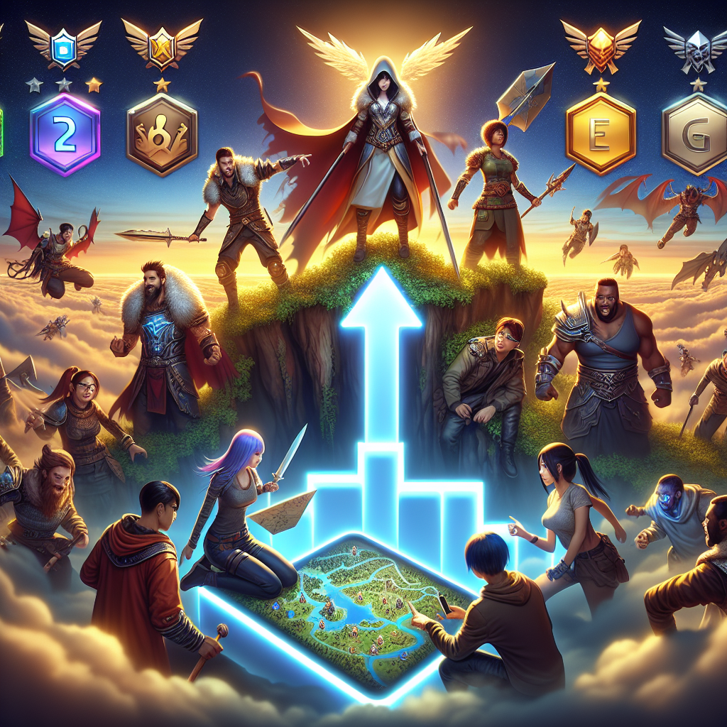 Top Strategies for Climbing the Ranks in Mobile Legends
