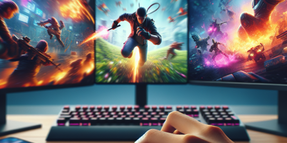 Playing Mobile Legends on PC: A Game-Changer for Gamers