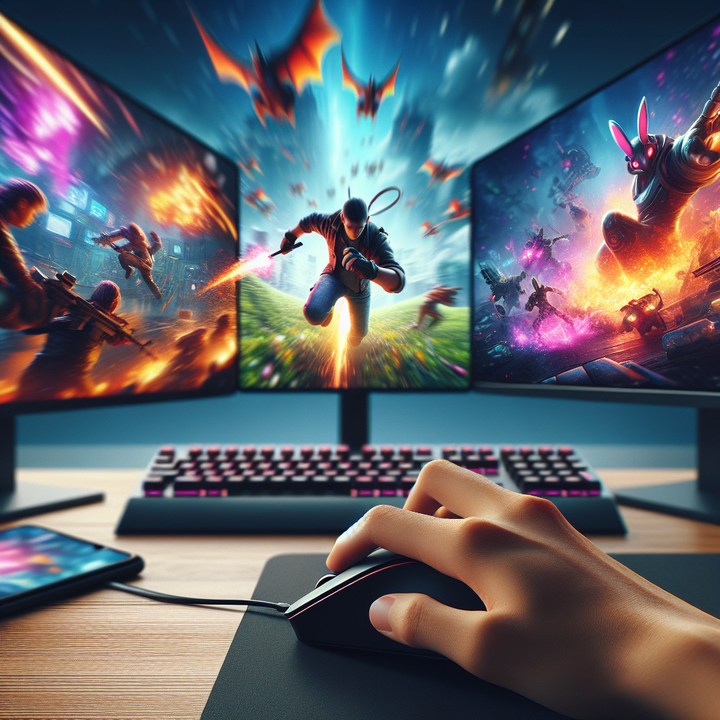 Playing Mobile Legends on PC: A Game-Changer for Gamers