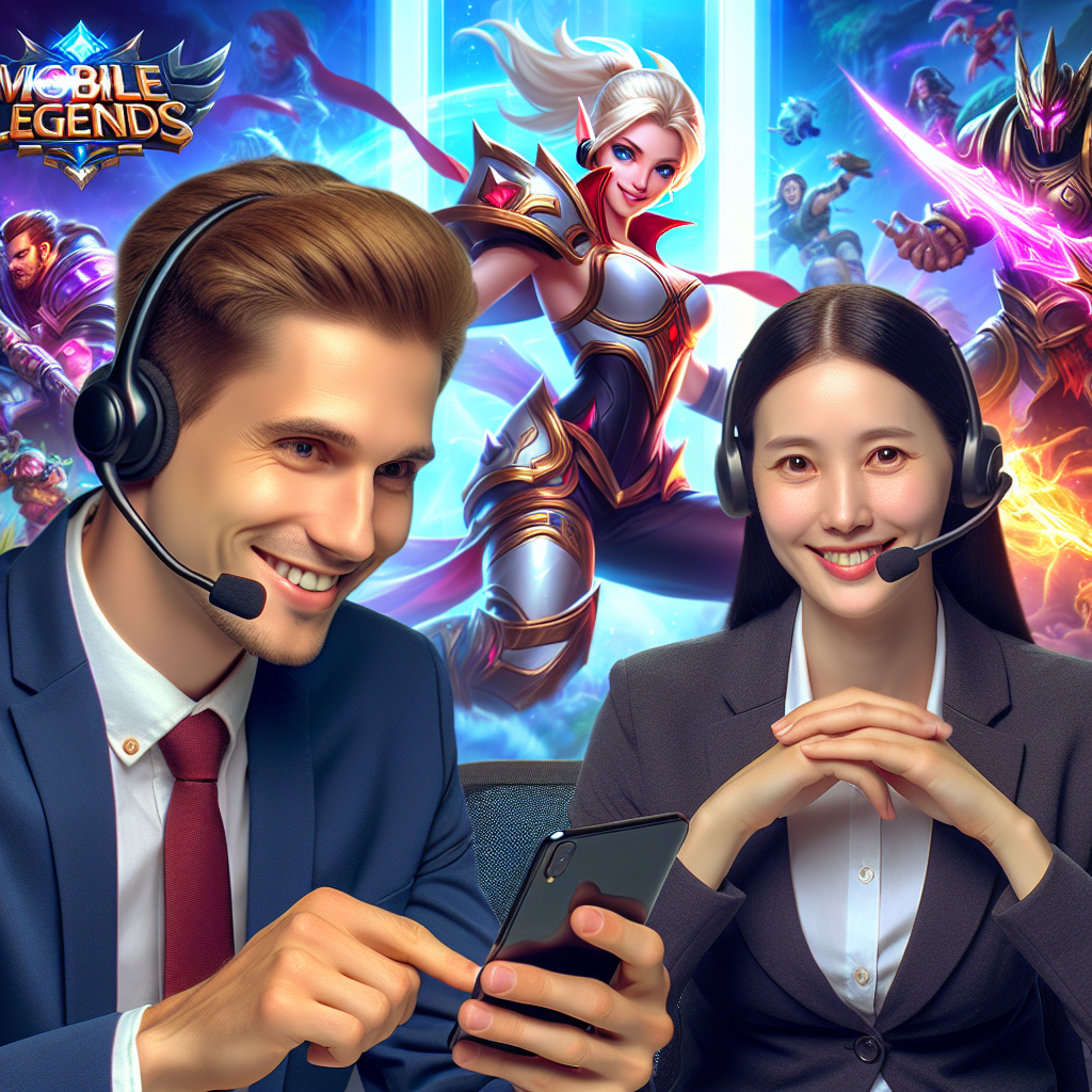 Enhancing Gamer Experience Through Exceptional Customer Service in Mobile Legends