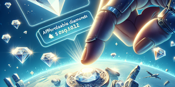 Beli Diamond Mobile Legend Murah: Tips dan Trik Hemat