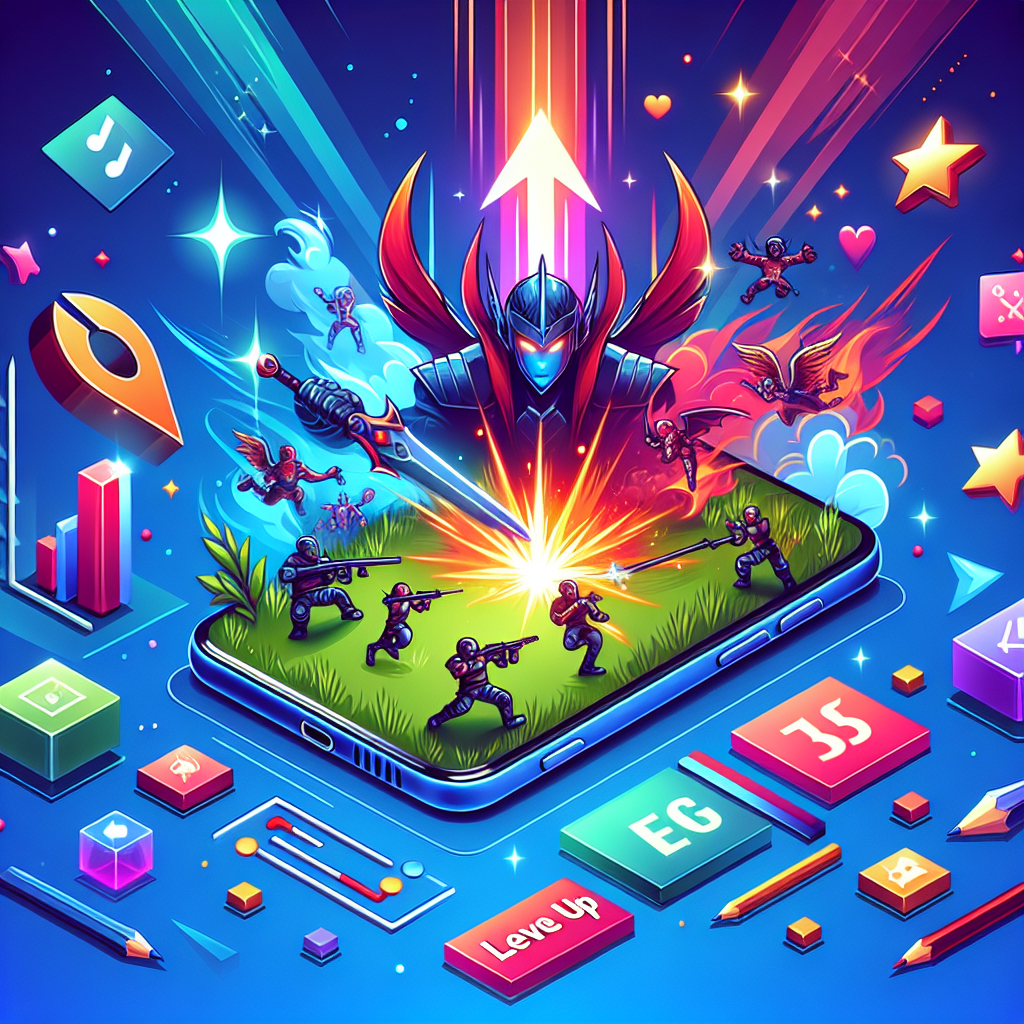 Mastering Mobile Legends: Strategies for Leveling Up Quickly