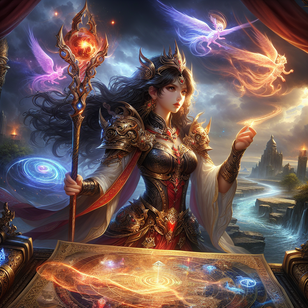 Kadita's Mythical Journey: Unraveling Strategies for Mobile Legends Players