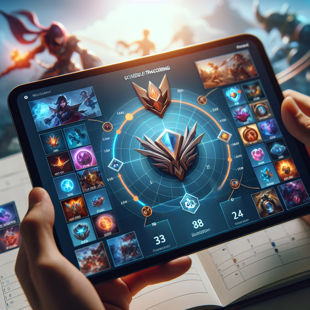 Cara Terbaik Memantau Jadwal Mobile Legend Terbaru