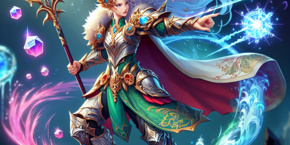Freya Mobile Legends: A Guide to Mastering the Valkyrie Warrior