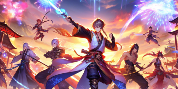 Hanabi's Mastery: Strategies to Dominate in Mobile Legends