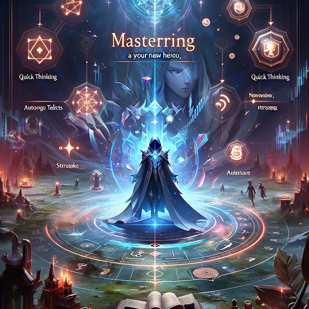 Strategies to Master ID Mobile Legend's Newest Hero