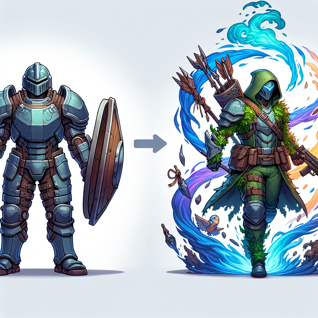 Akai's Evolution in Mobile Legends: A Journey from Tank to Jungler