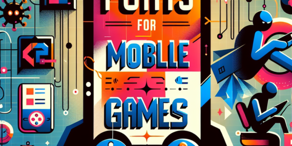Exploring the Best Fonts for Mobile Legends: A Guide for Gamers