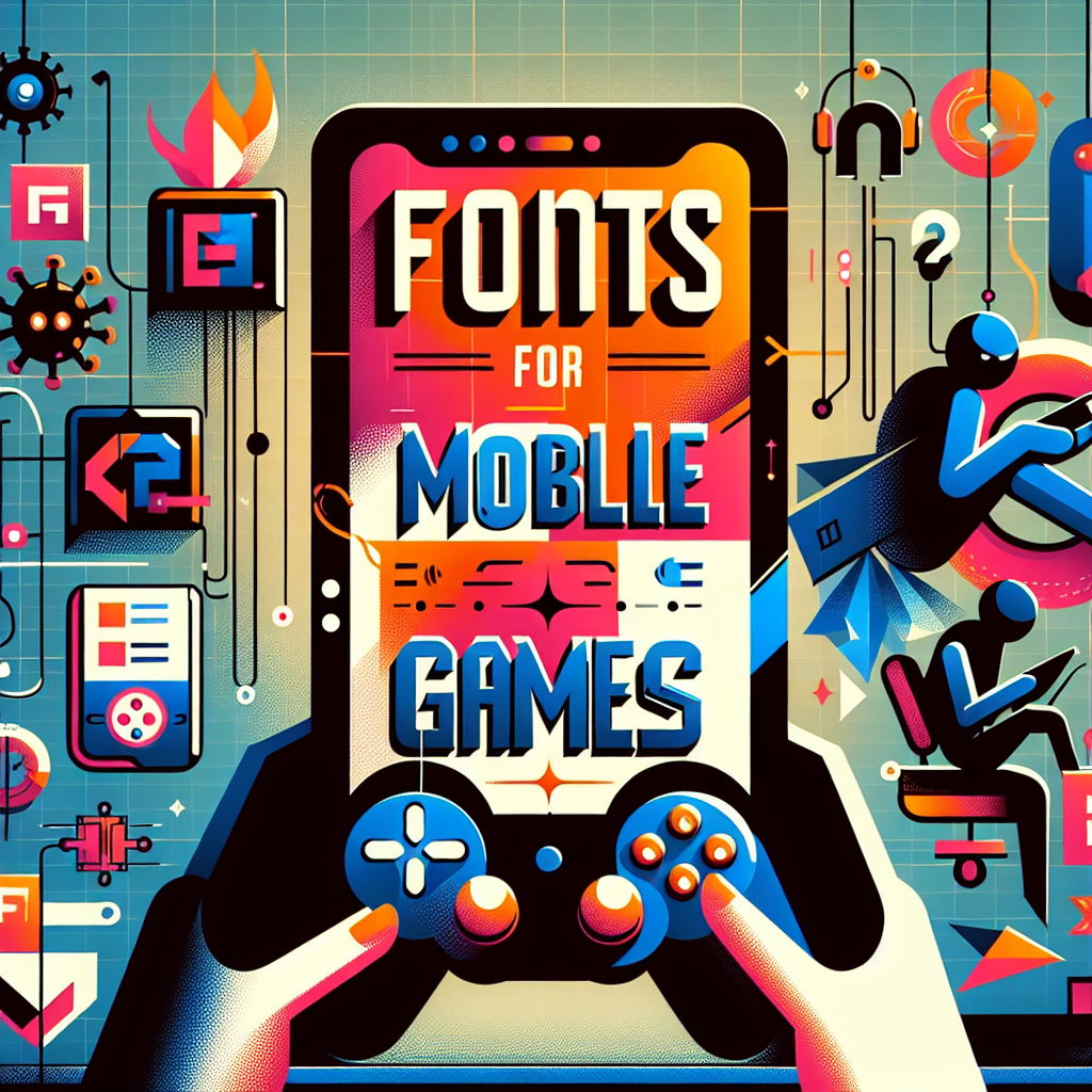 Exploring the Best Fonts for Mobile Legends: A Guide for Gamers