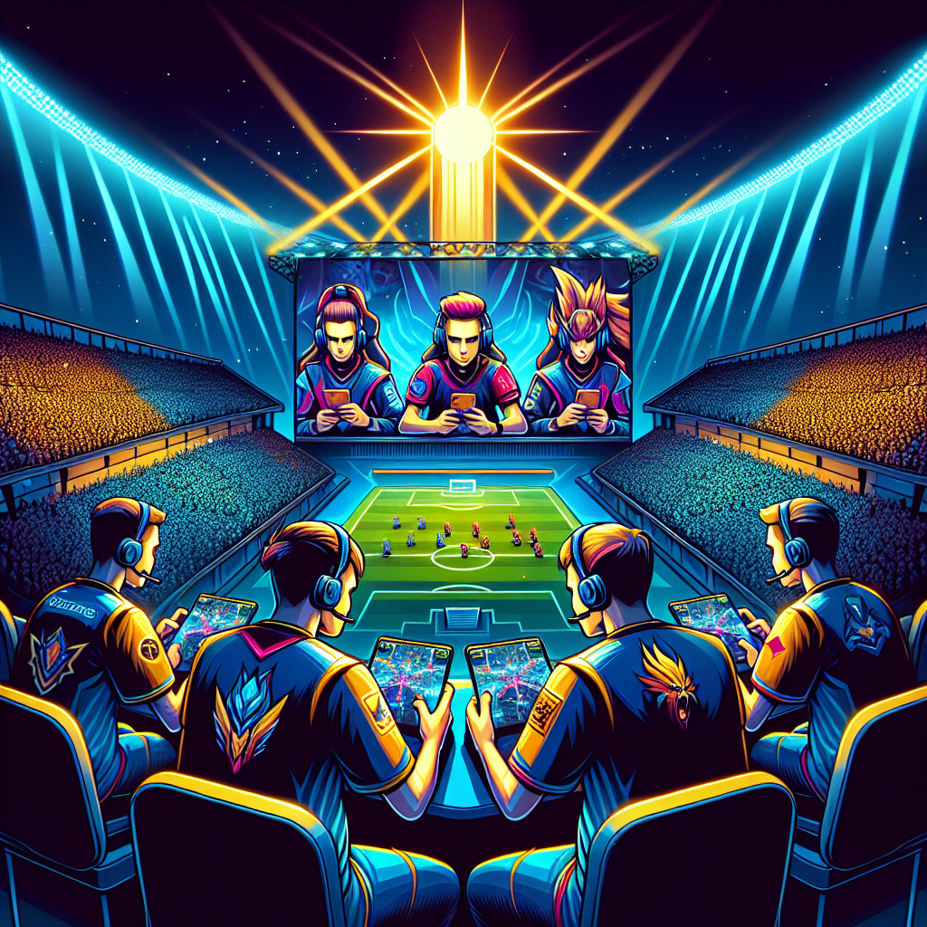Rise of the MVP: How Mobile Legends is Shaping Future Esports Stars