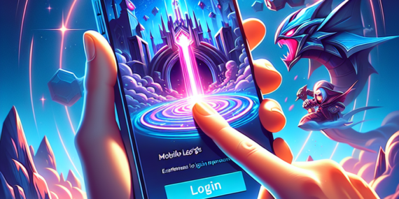 Mastering Mobile Legends: Essential Tips for Smooth Login Experience