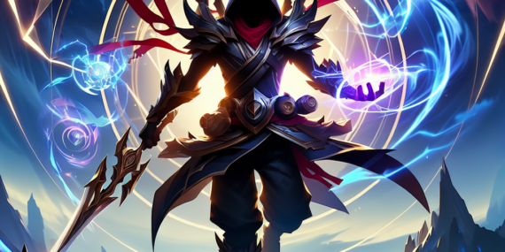 Strategi Tersembunyi di Balik Desain Karakter Mobile Legend