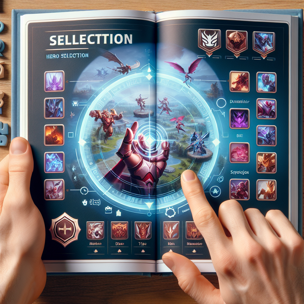 Mastering the Hero Selection: Tips for Effective Urutan Mobile Legend