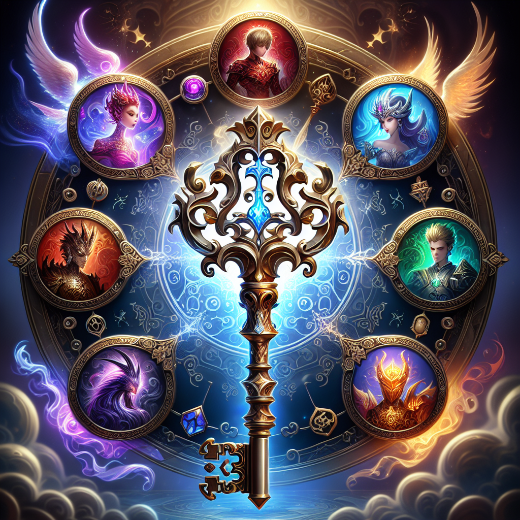Unlocking the Magic: A Deep Dive into the Latest Mobile Legends Skins