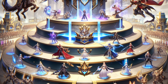 Rise of the Legends: Understanding the Mobile Legends Tier System