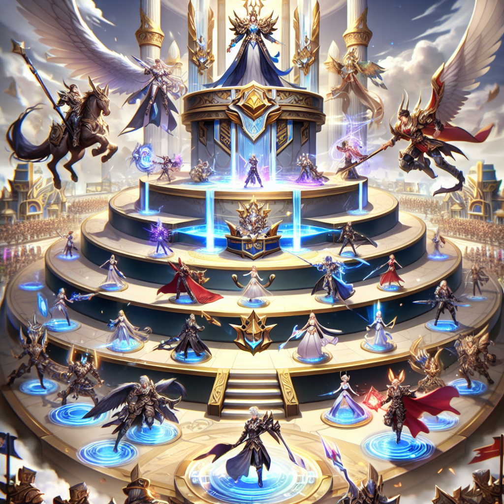 Rise of the Legends: Understanding the Mobile Legends Tier System