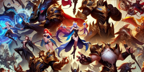 Profil Mobile Legend: Menggali Keunikan dan Daya Tarik Setiap Hero
