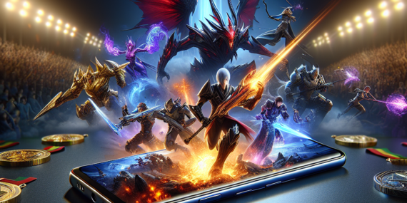 Mastering the Game: The Ultimate Guide to Becoming a Topper in Mobile Legends