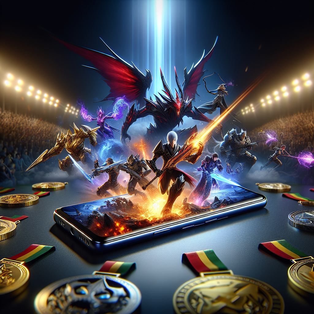 Mastering the Game: The Ultimate Guide to Becoming a Topper in Mobile Legends