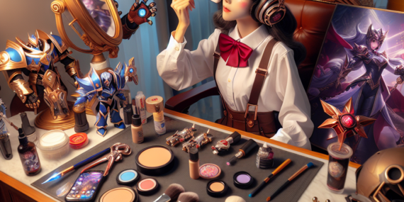Exploring the Art of Mobile Legends Cosplay: Tips and Inspirations