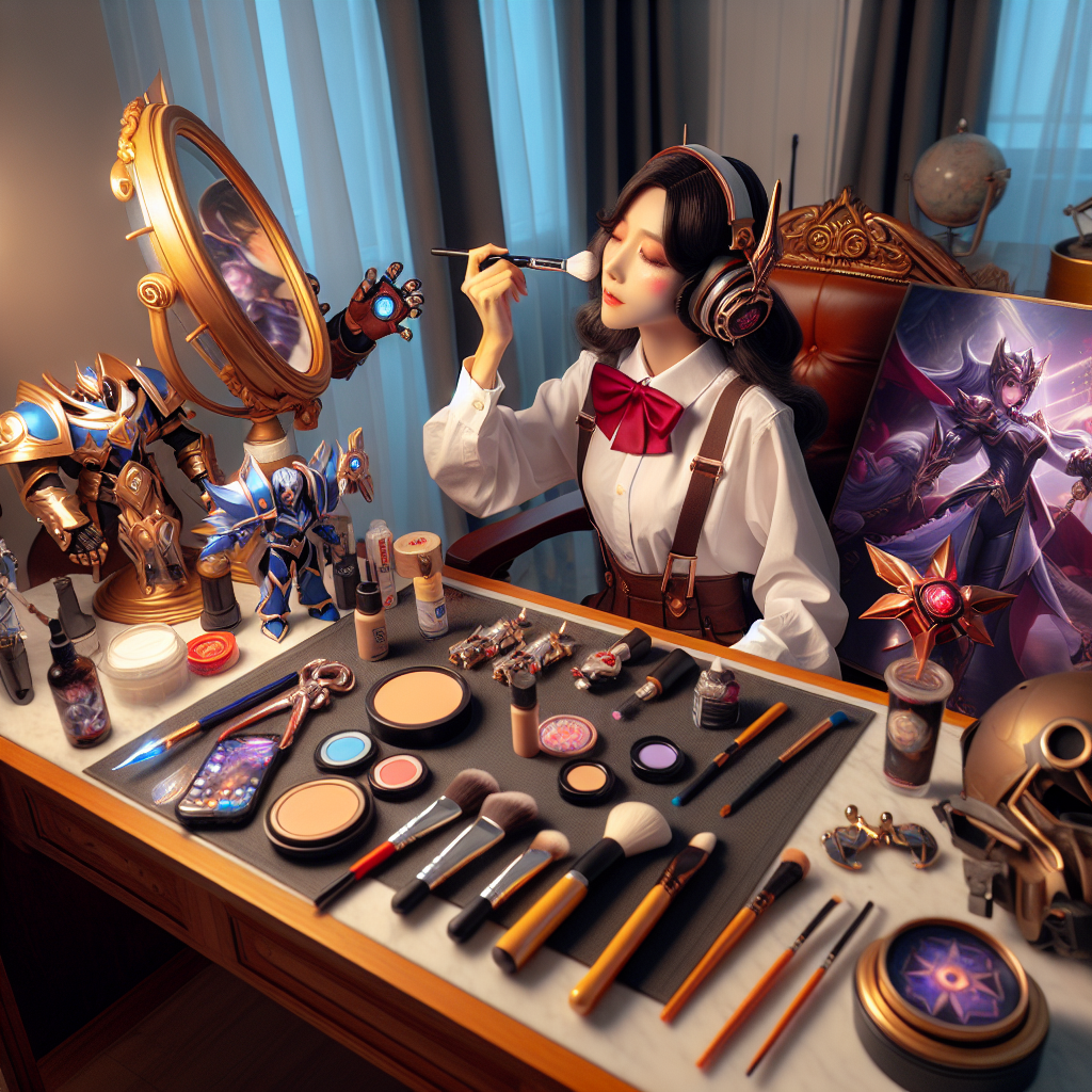 Exploring the Art of Mobile Legends Cosplay: Tips and Inspirations