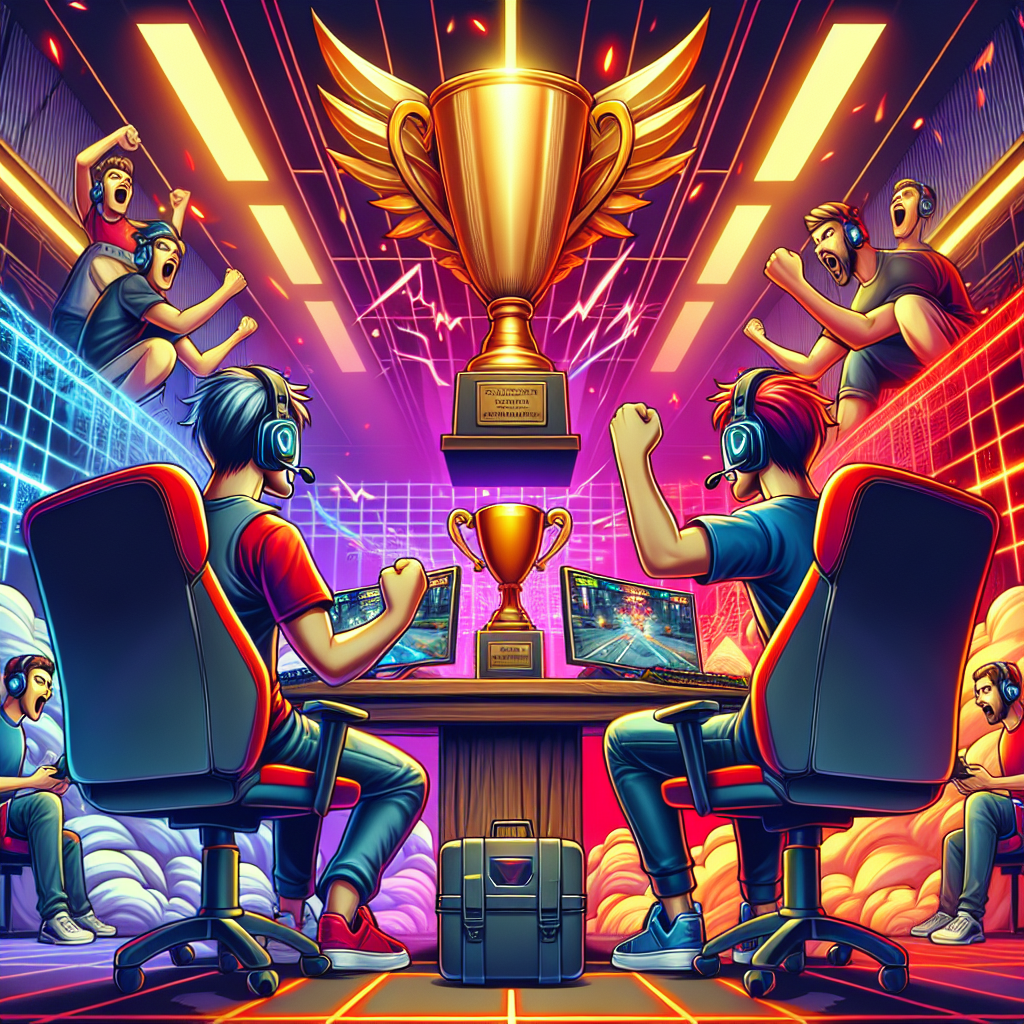 Epic Showdowns and Unexpected Twists at the Piala Mobile Legends Championship