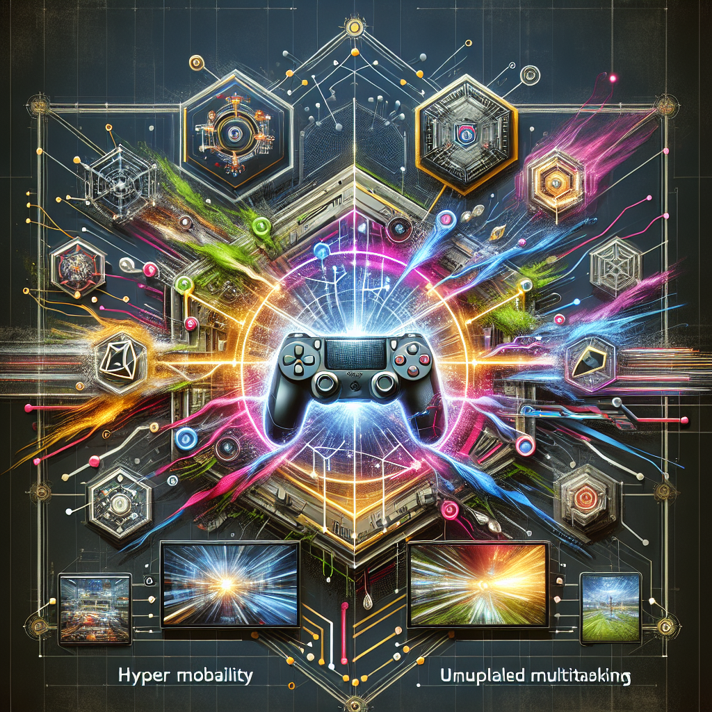Hyper Mobile Legend: Revolutionizing Gaming with Seamless Multitasking and Connectivity