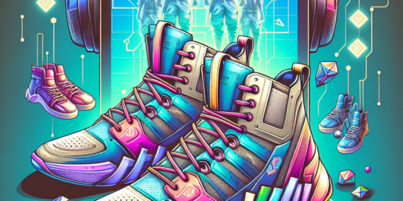Sepatu Mobile Legend: Tren Fesyen Baru di Kalangan Gamer