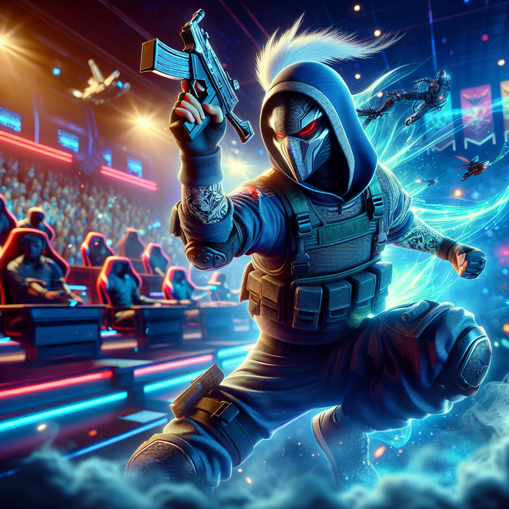 Mastering Chou in Mobile Legends: Tips and Tricks for Every Player