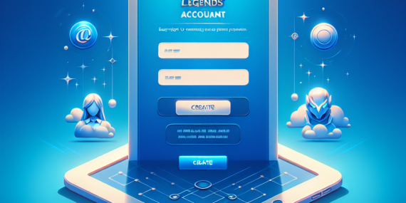 Langkah Mudah Membuat Akun Baru Mobile Legend untuk Pemula