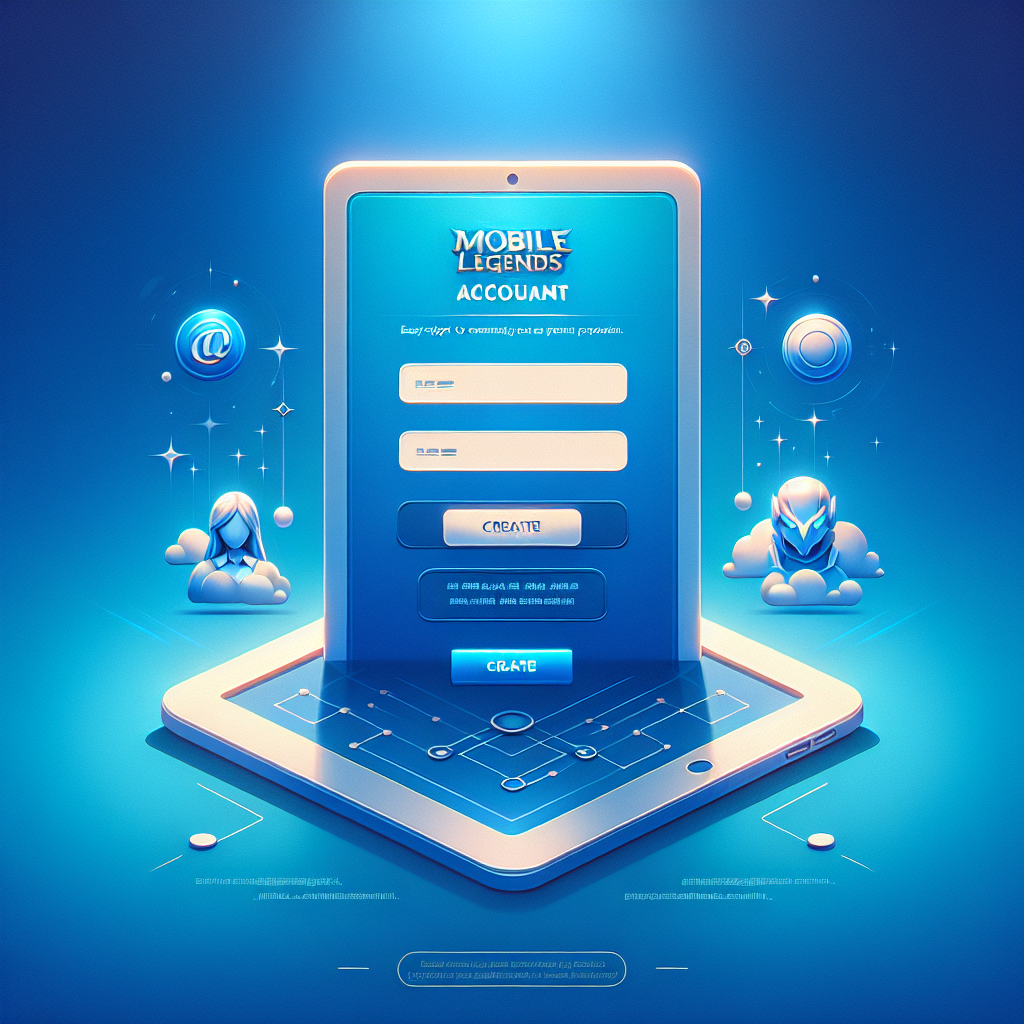Langkah Mudah Membuat Akun Baru Mobile Legend untuk Pemula