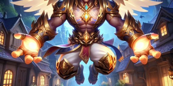 Gatotkaca's Role in Mobile Legends: A Complete Guide