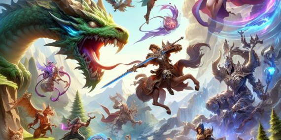 Stunning HD Mobile Legends Wallpaper Collection for Gamers