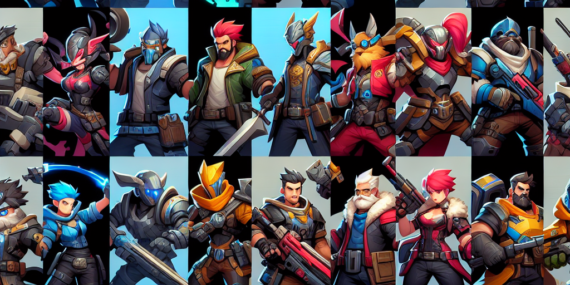 Koleksi Wallpaper Gambar Hero Mobile Legend yang Wajib Dimiliki