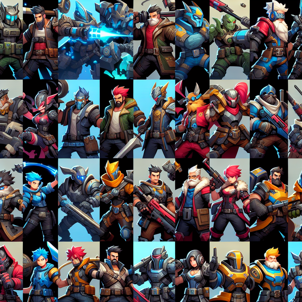 Koleksi Wallpaper Gambar Hero Mobile Legend yang Wajib Dimiliki