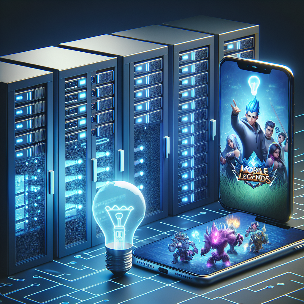 Innovative Strategies for Optimizing Server Performance in Mobile Legends