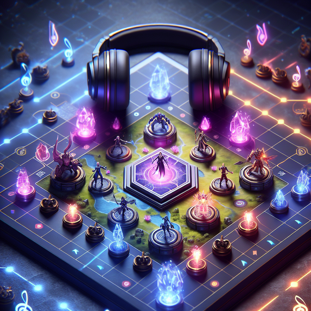 Strategi Terbaik untuk Mengalahkan Musuh di Mobile Legend dengan Lagu Pembakar Semangat