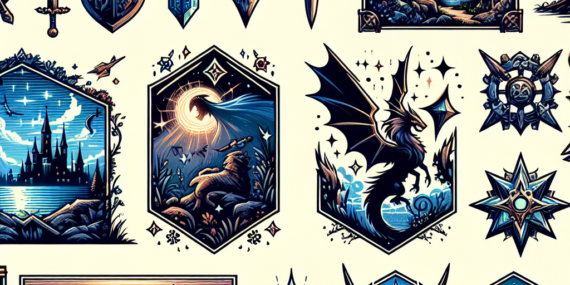 Downloading High-Quality Mobile Legends Logo PNG for Your Projects