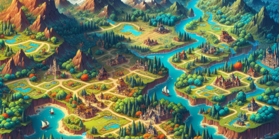 Exploring the Stunning Features of Mobile Legends' New HD Map