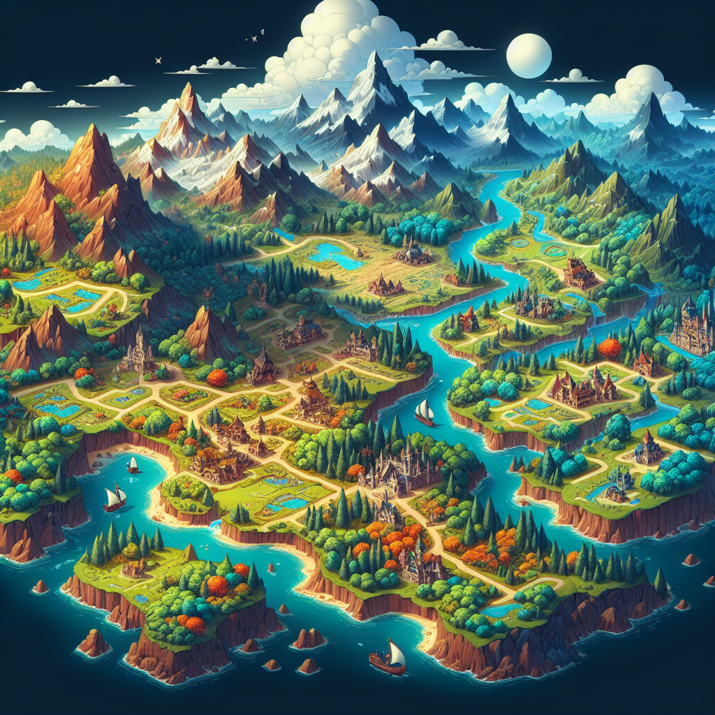 Exploring the Stunning Features of Mobile Legends' New HD Map