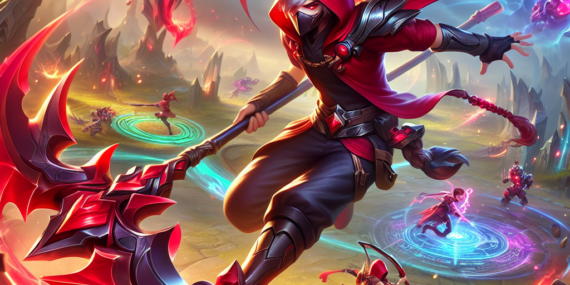 Mastering Ruby in Mobile Legends: Tips and Strategies to Dominate the Battlefield